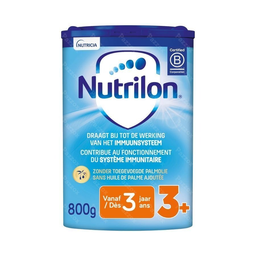 Nutrilon 3+ Lait Croissance 800g