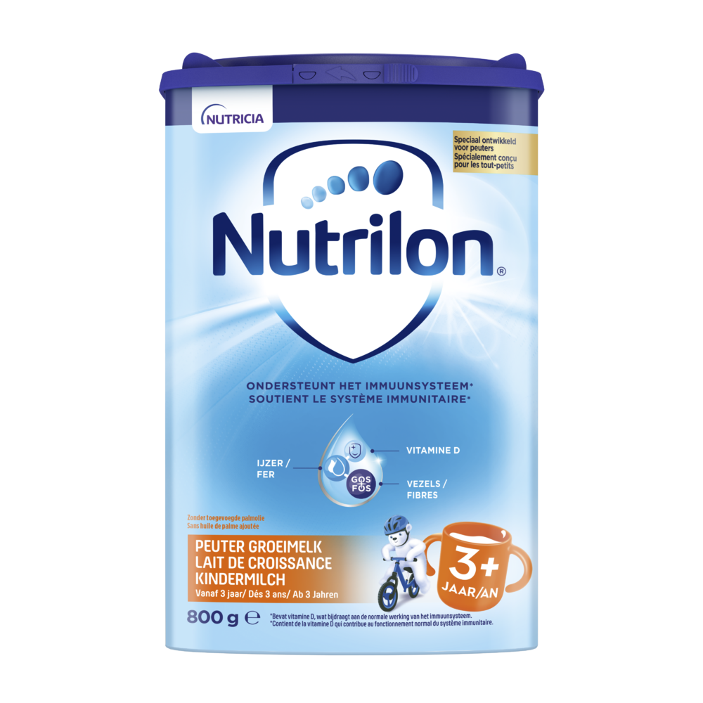 Nutrilon 3+ Lait Croissance 800g