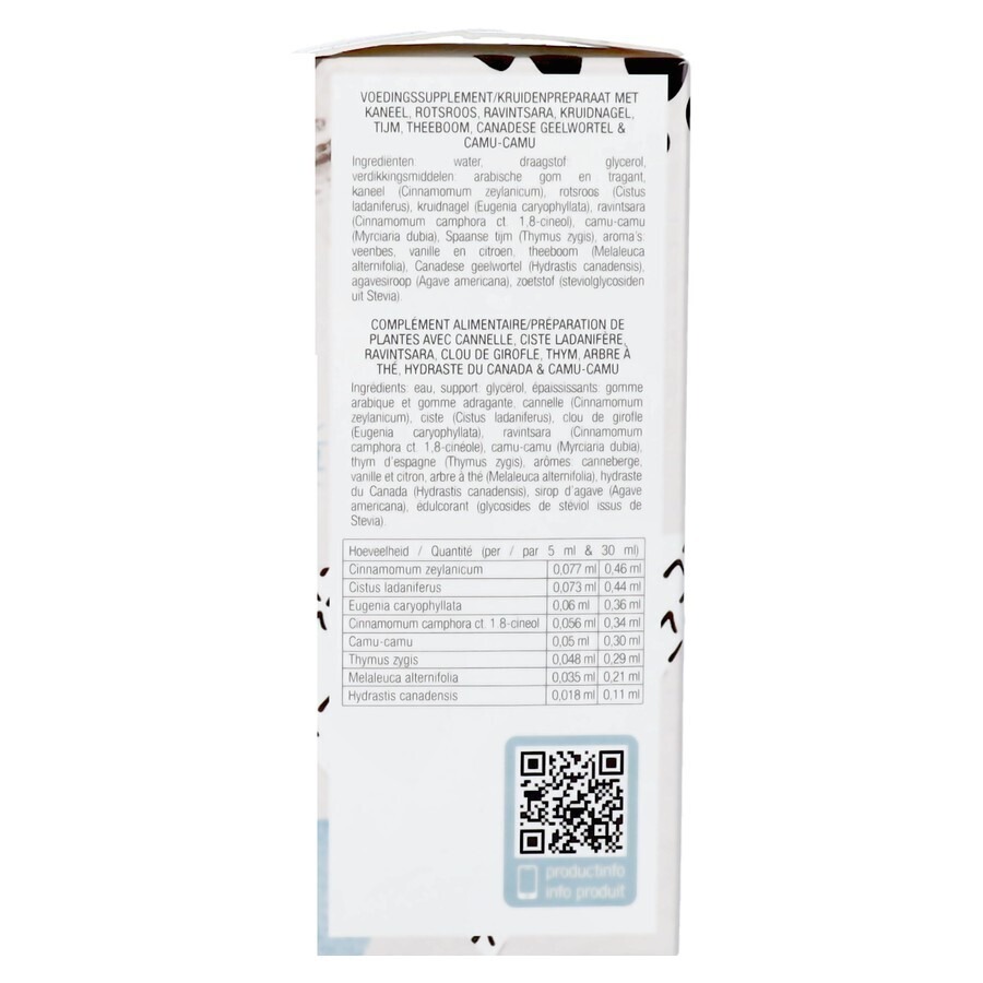 Vita Mina Virestal Mini 120ml