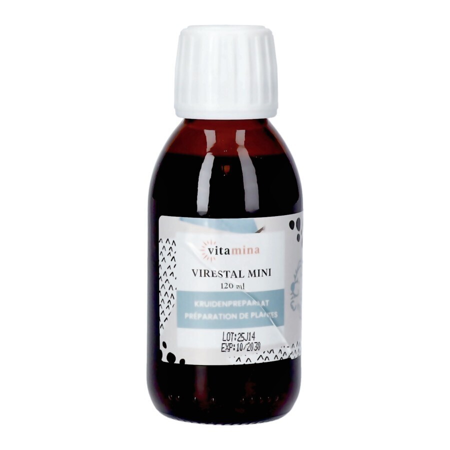 Vita Mina Virestal Mini 120ml