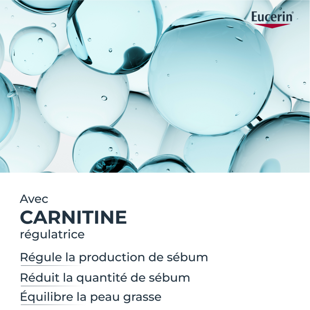 Eucerin Dermopure Clinical Fluide Matifiant 40ml