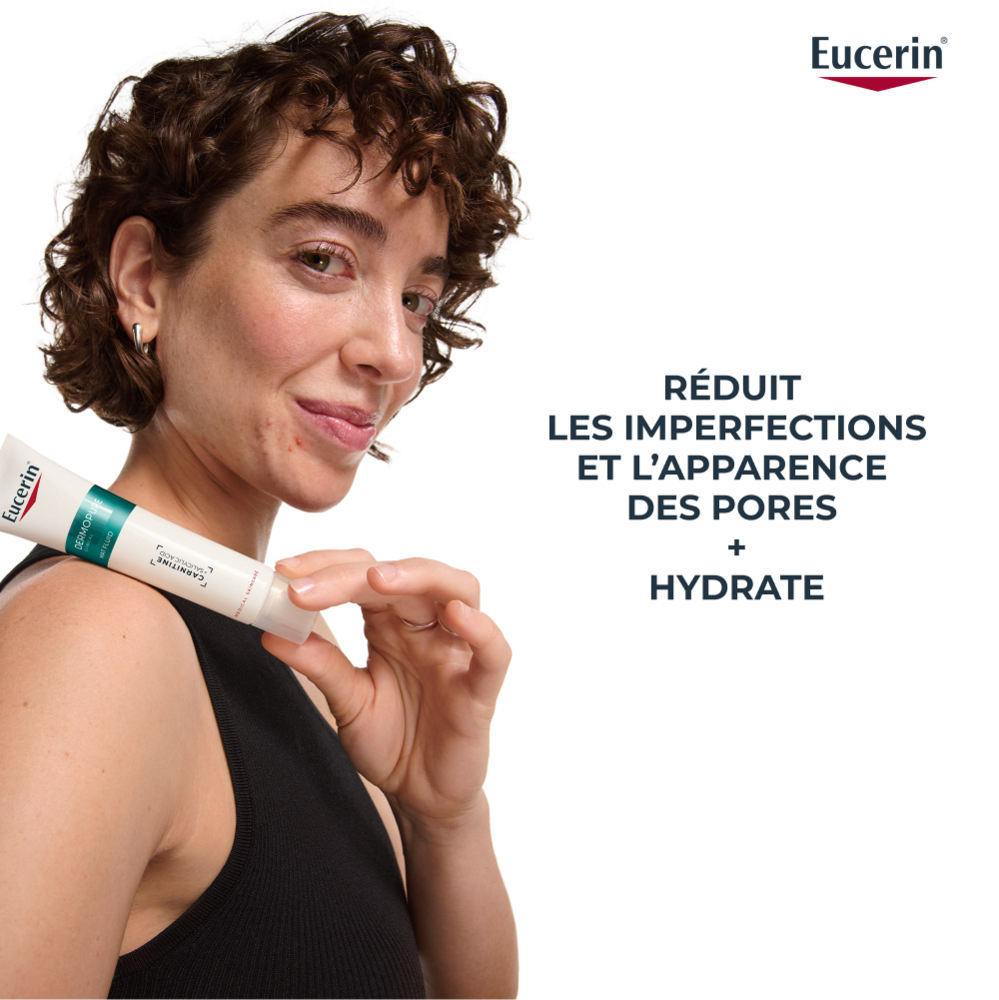 Eucerin Dermopure Clinical Fluide Matifiant 40ml