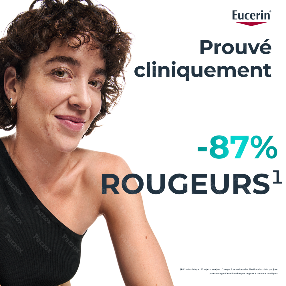 Eucerin Dermopure Clinical Hydra Repair Peau Desséchée 40ml