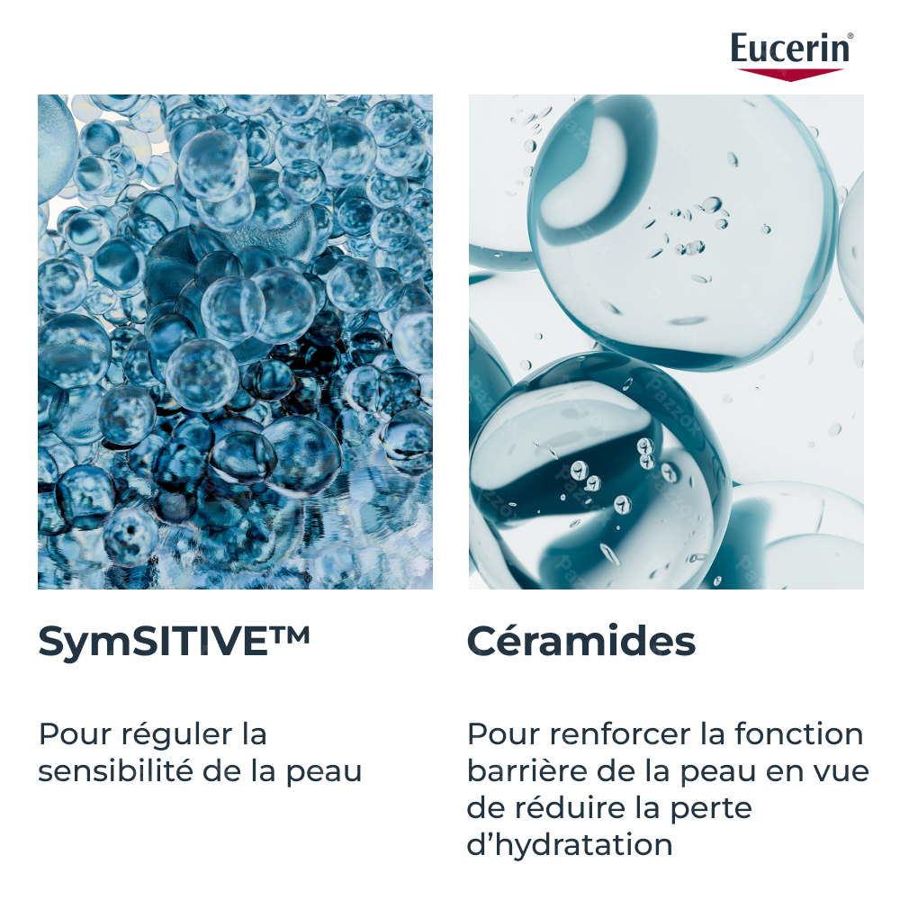 Eucerin Dermopure Clinical Hydra Repair Peau Desséchée 40ml