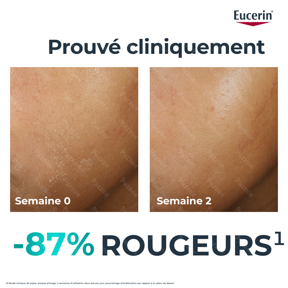 Eucerin Dermopure Clinical Hydra Repair Peau Desséchée 40ml