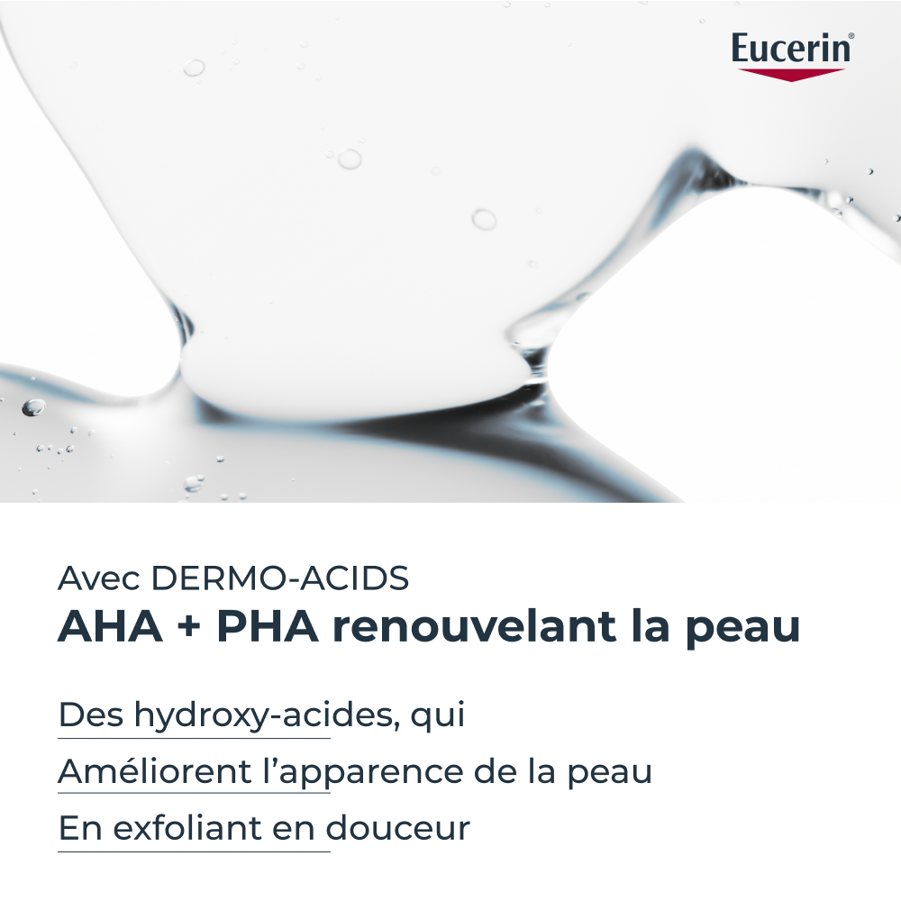 Eucerin Dermopure Clinical Peeling 10 Soin Nuit 40ml