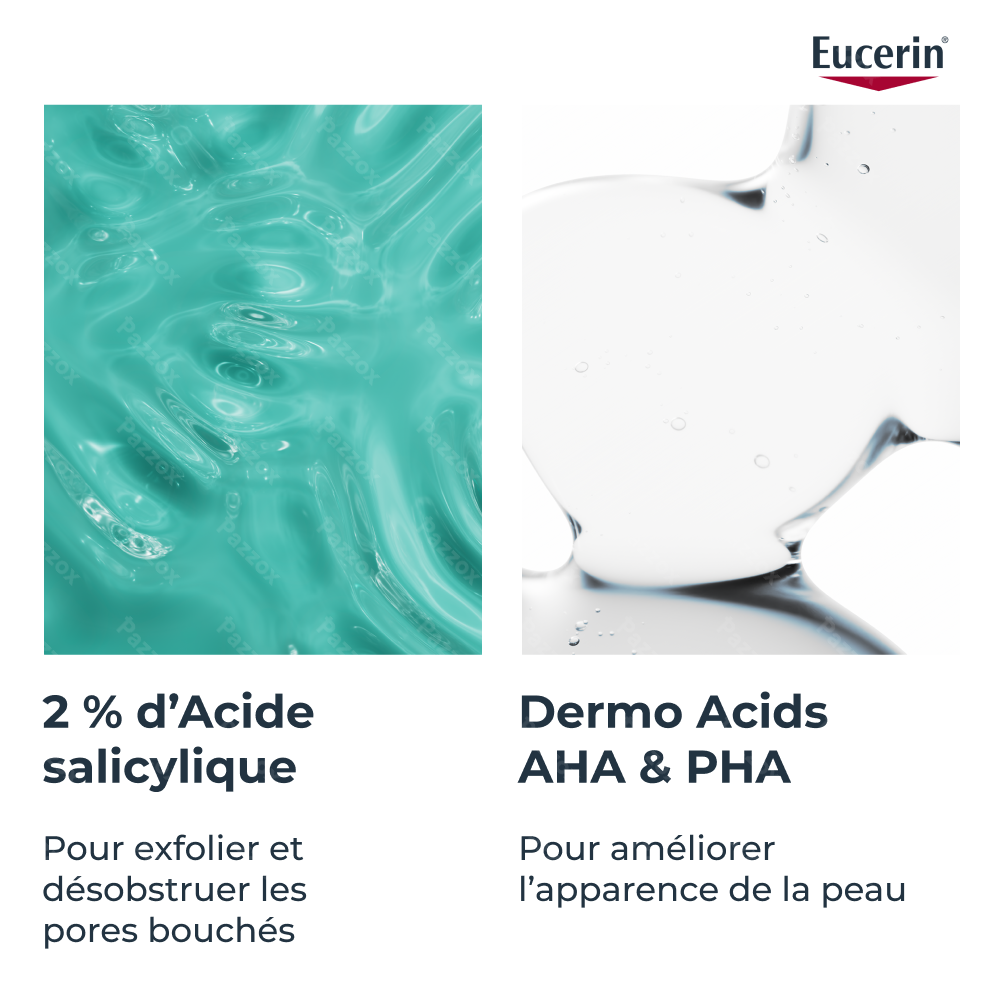 Eucerin Dermopure Clinical Nettoyant Purifiant 400ml