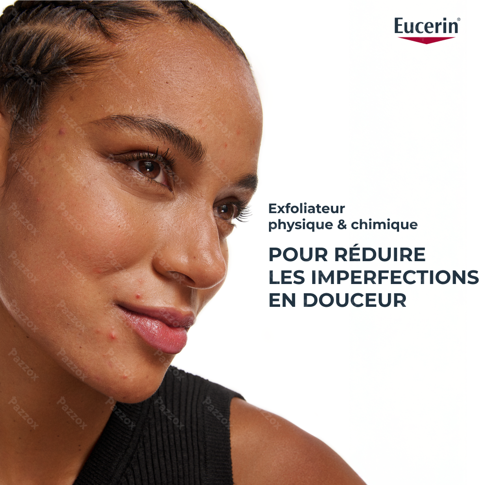 Eucerin Dermopure Clinical Gommage Purifiant 100ml