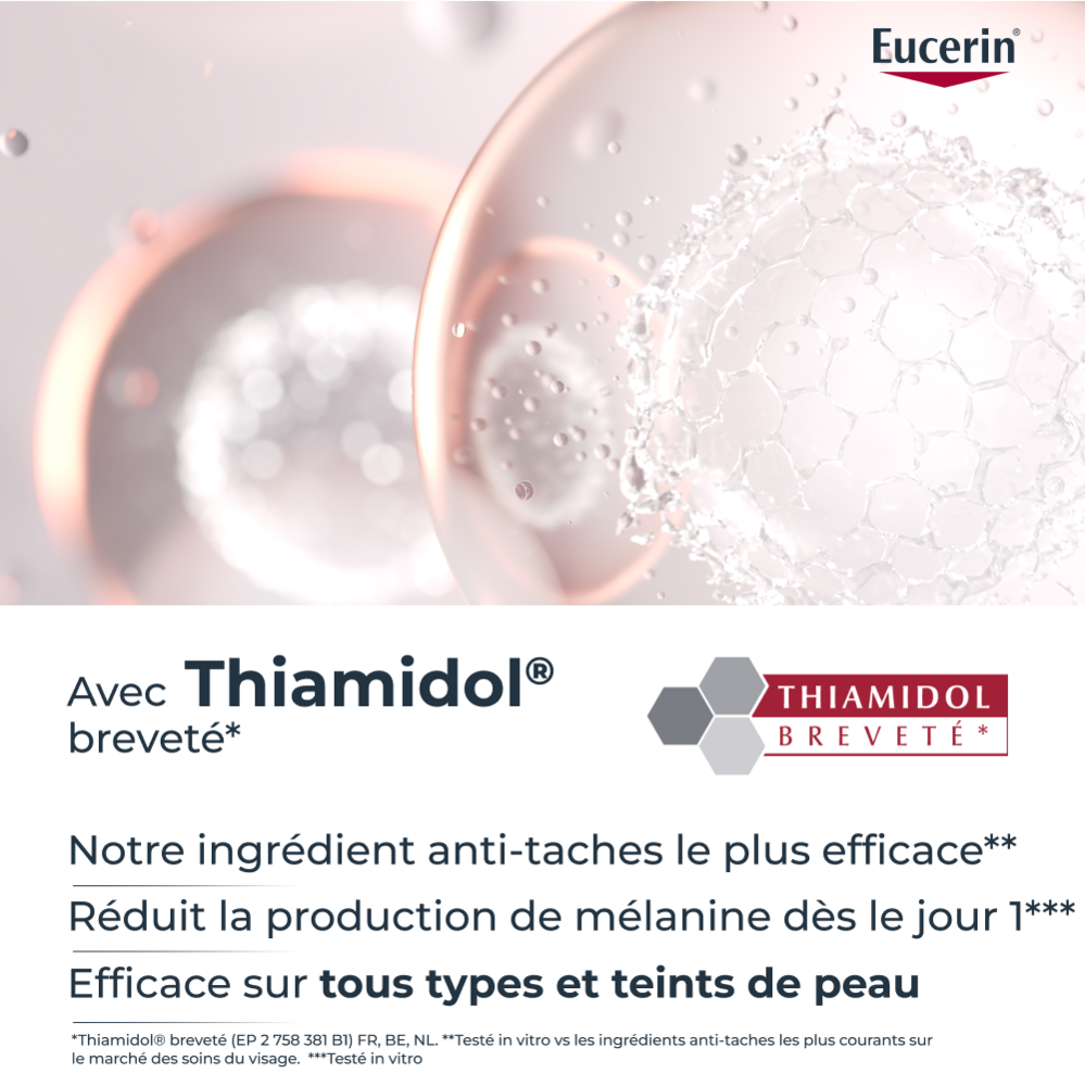 Eucerin Dermopure Clinical Fluide Triple Action 40ml