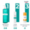 Eucerin Dermopure Clinical Fluide Triple Action 40ml