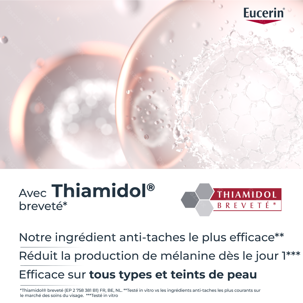 Eucerin Dermopure Clinical Fluide Triple Action 40ml