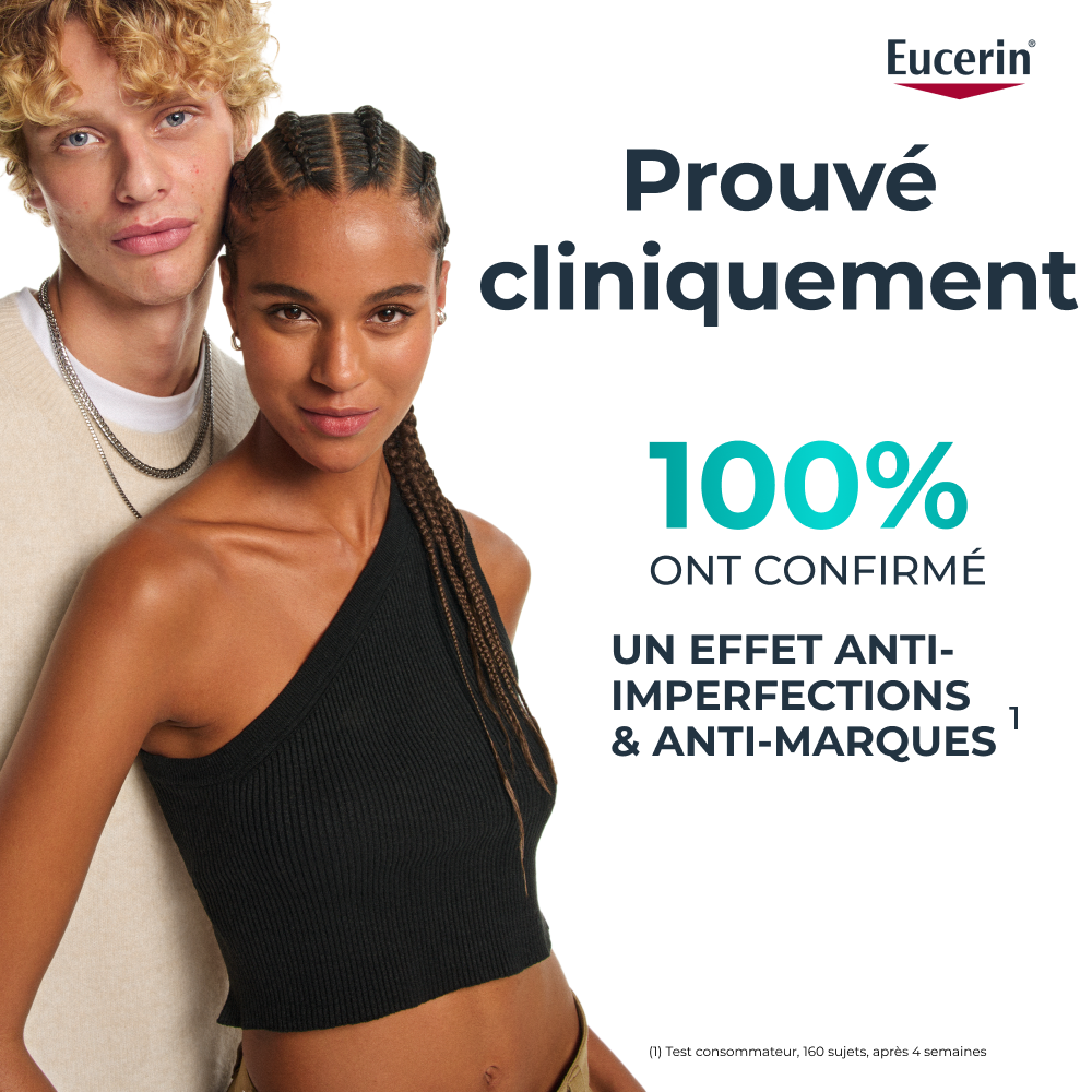 Eucerin Dermopure Clinical Crème Corps Correctrice 200ml