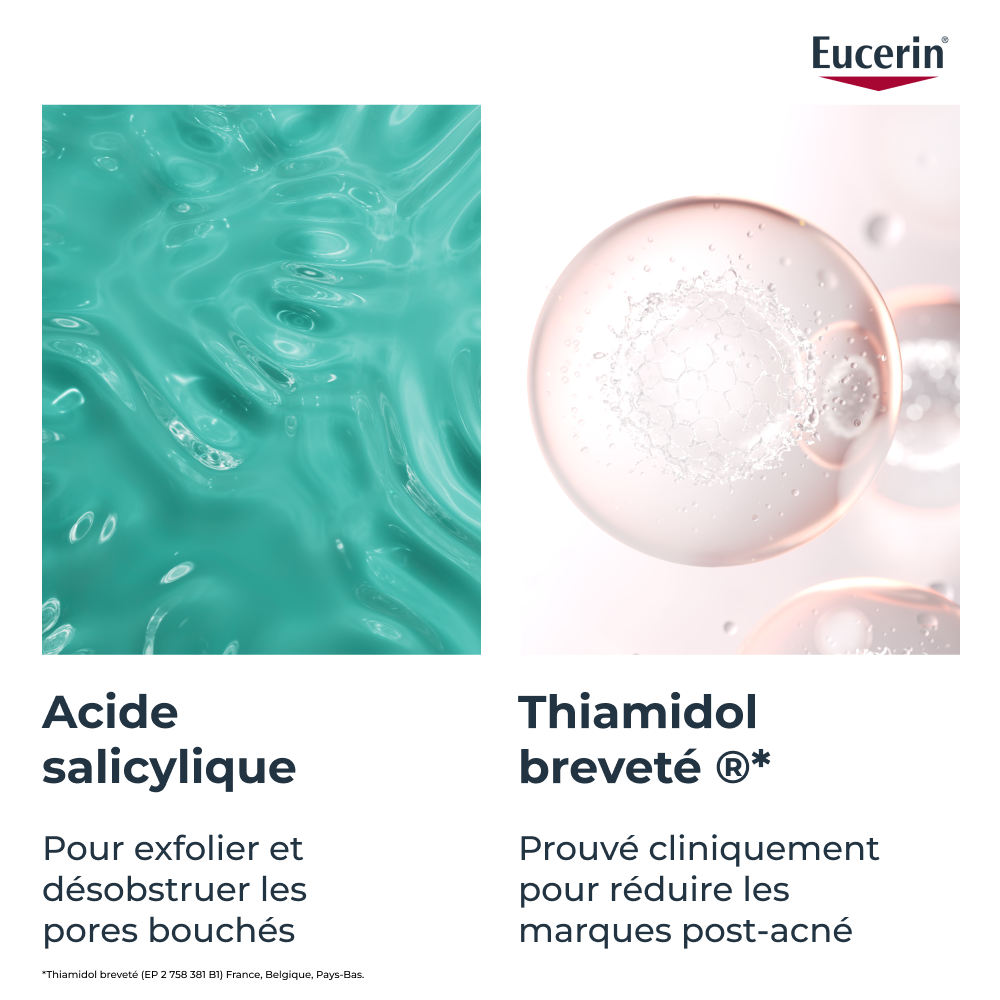 Eucerin Dermopure Clinical Crème Corps Correctrice 200ml