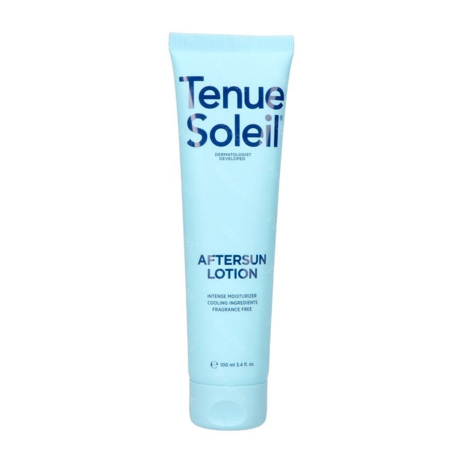 Tenue Soleil Lotion Apres-soleil 100ml