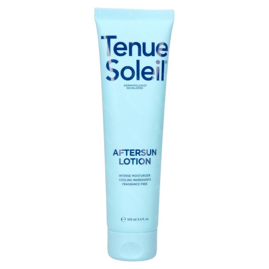 Tenue Soleil Lotion Apres-soleil 100ml