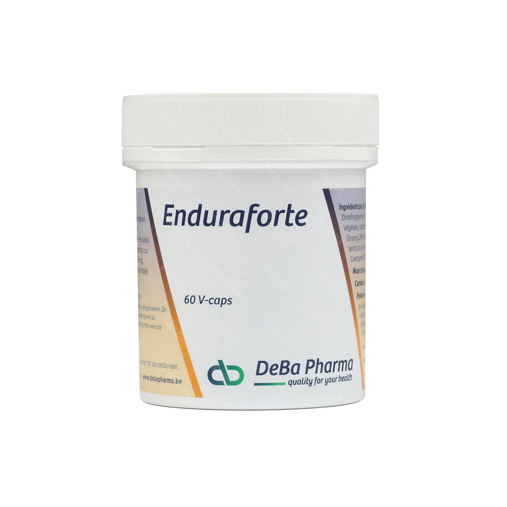 Deba Pharma Enduraforte 60 Capsules