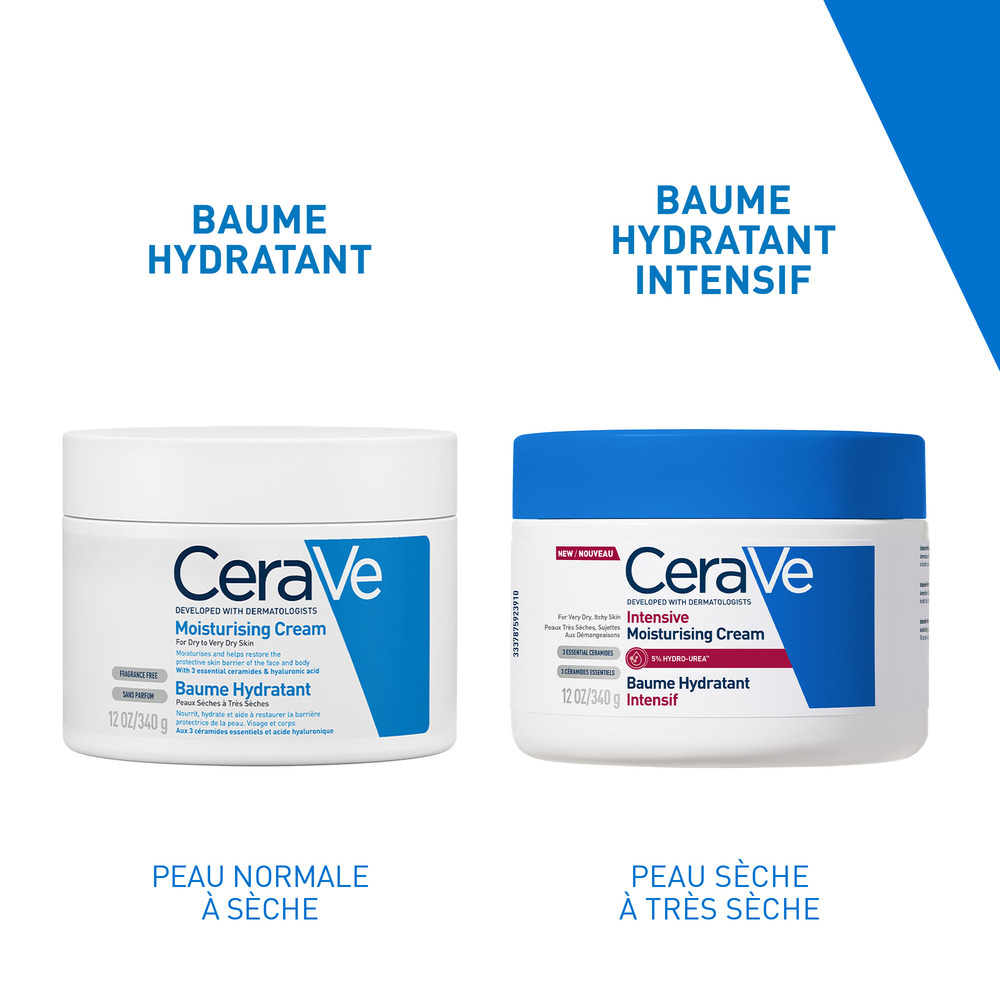 Cerave Baume Hydratante Intensif 340g