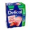 Delical Boisson Lactee S/sucre Fraise 4x200ml