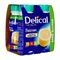 Delical Boisson Lactee S/sucre Vanille 4x200ml