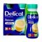 Delical Boisson Lactee S/sucre Vanille 4x200ml