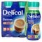 Delical Boisson Lactee S/sucre Cafe 4x200ml