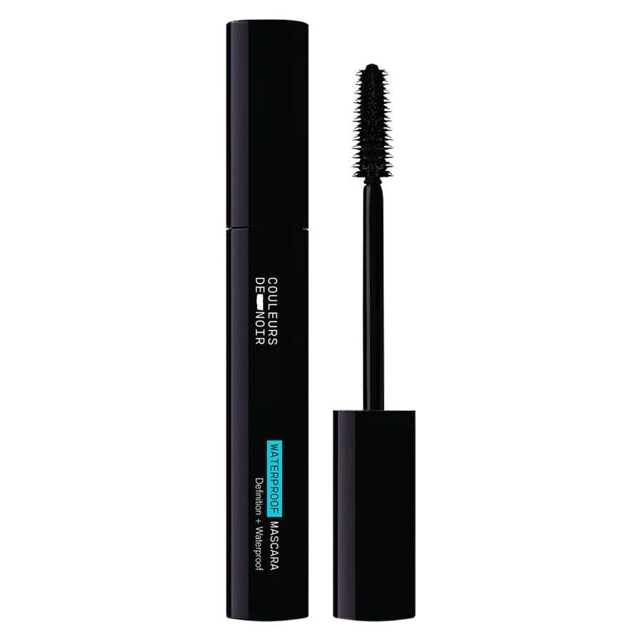 Couleurs De Noir Waterproof Mascara 01 Noir 9,5ml
