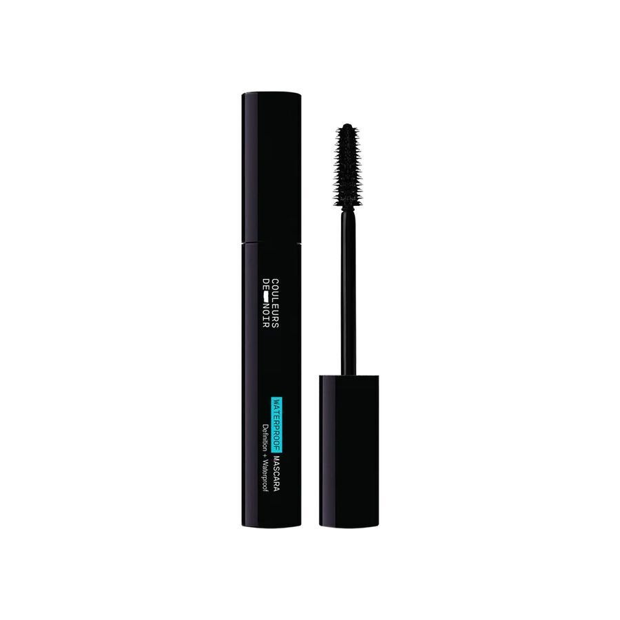 Couleurs De Noir Waterproof Mascara 02 Brun 9,5ml