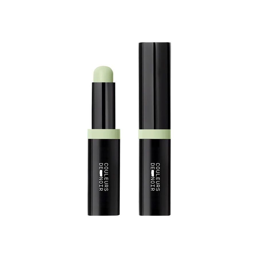 Couleurs De Noir Concealer Stick 04 Vert 4,2g