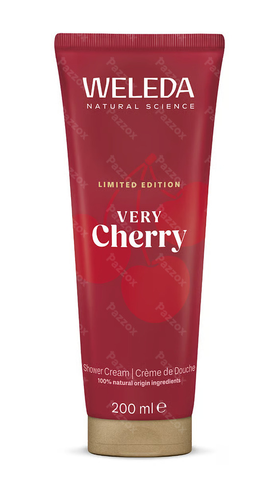 Weleda Very Cherry Creme Douche 200ml