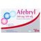 Afebryl 200mg/300mg Comprimés Effervescents