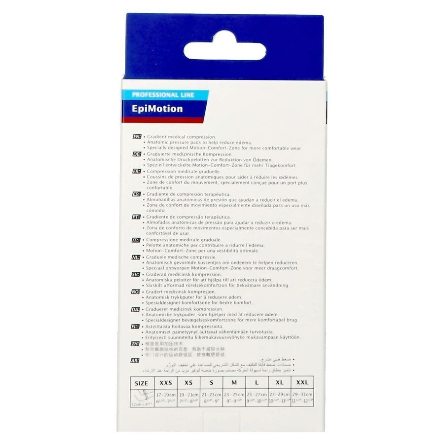 Actimove Epimotion Xxl