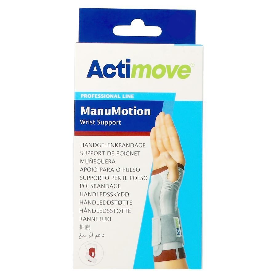 Actimove Manumotion Droite Xxl