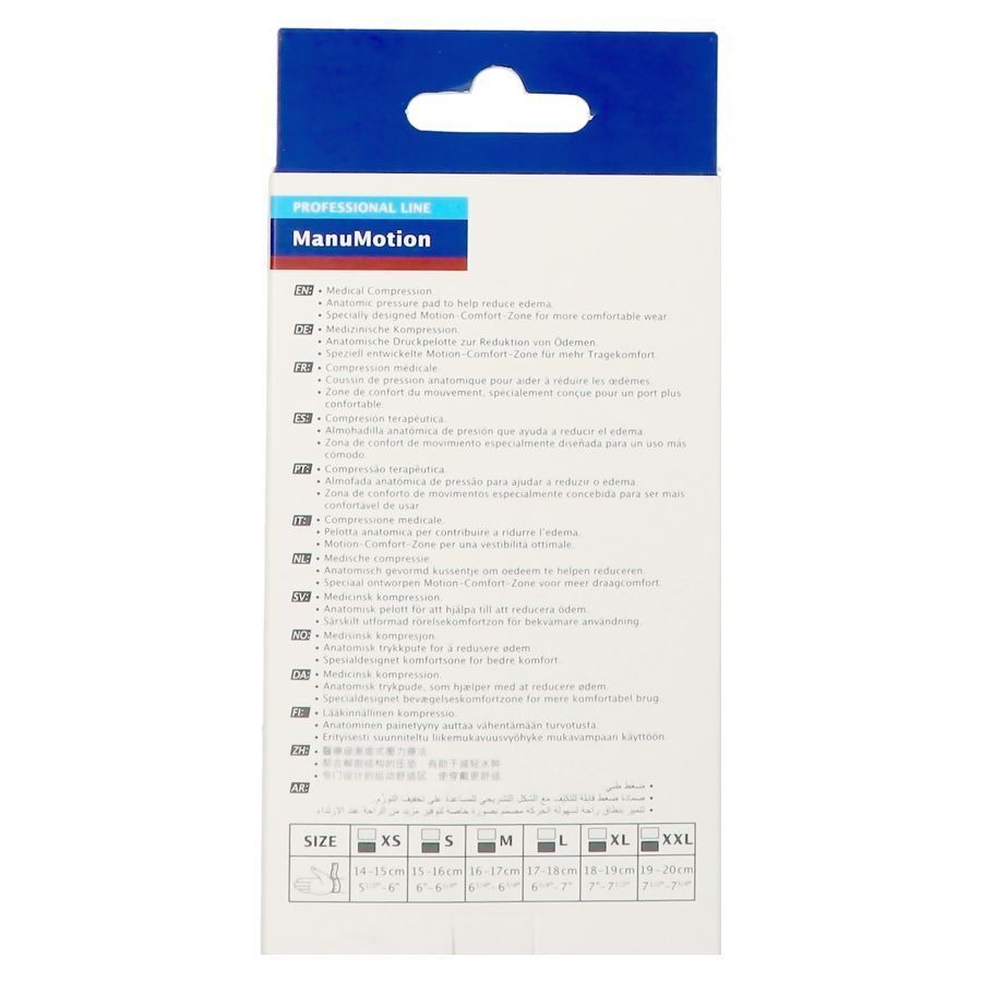 Actimove Manumotion Droite Xxl