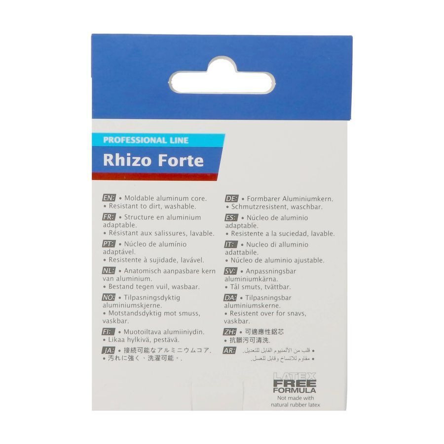 Actimove Rhizo Forte Gauche l Noir