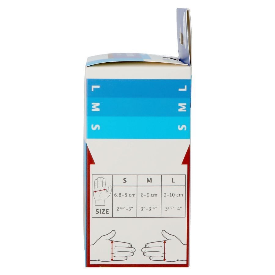 Actimove Rhizo Forte Gauche l Noir