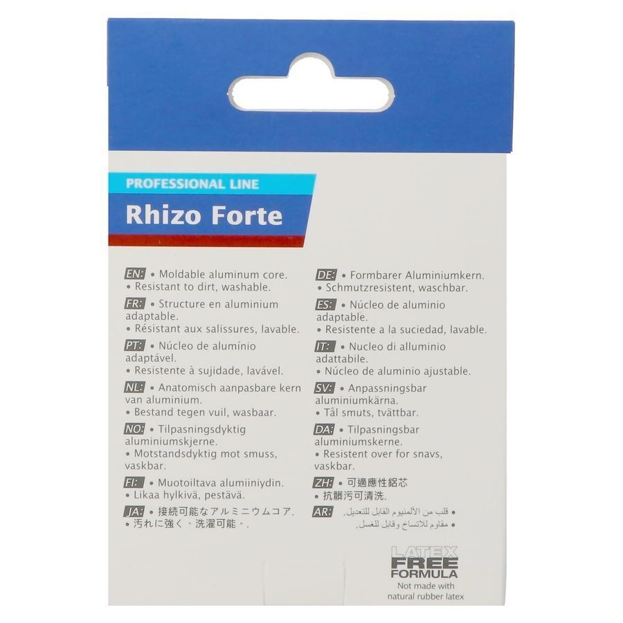 Actimove Rhizo Forte Gauche l Noir