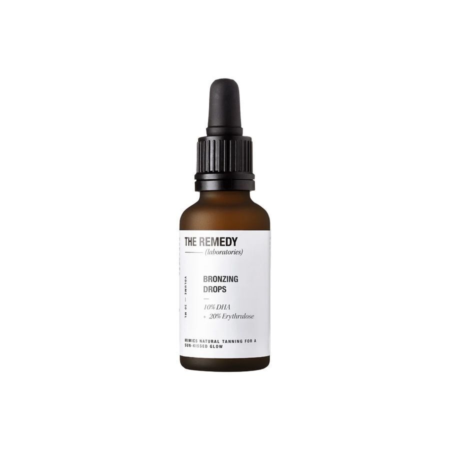 The Remedy Lab Bronzing Drops 30ml