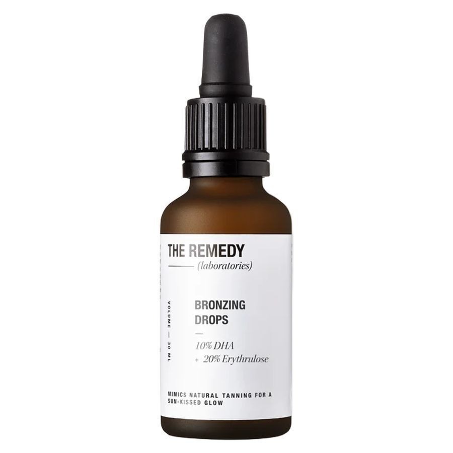 The Remedy Lab Bronzing Drops 30ml