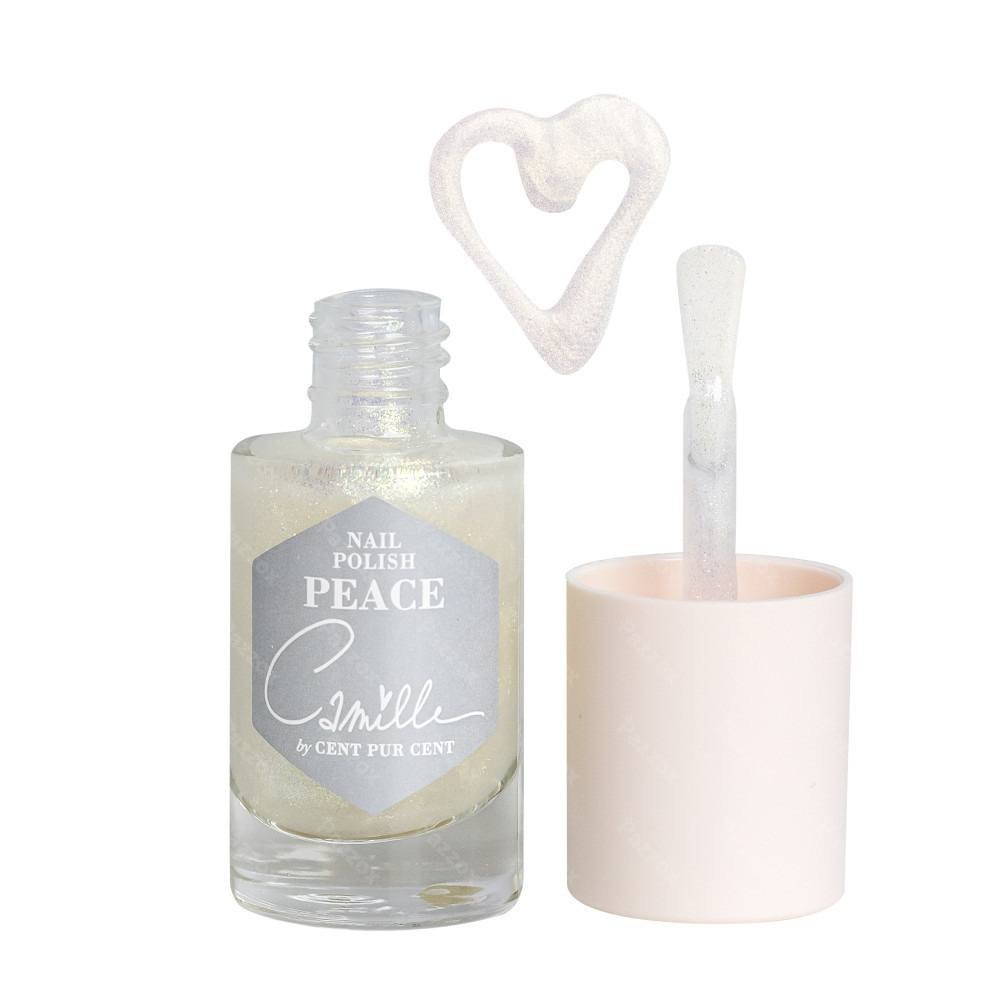 Cent Pur Cent Nailpolish Peace 8,5ml