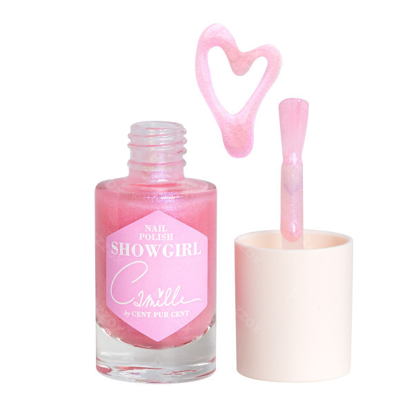 Cent Pur Cent Camille Nailpolish Showgirl 8.5ml