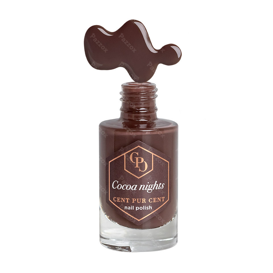  Pur Cent Nagellak Cocoa Nights 8,5ml