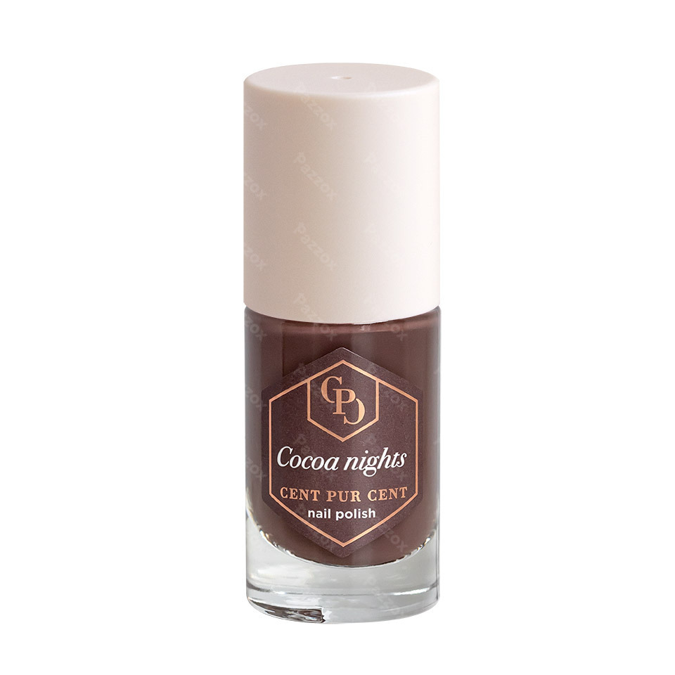 Pur Cent Nagellak Cocoa Nights 8,5ml