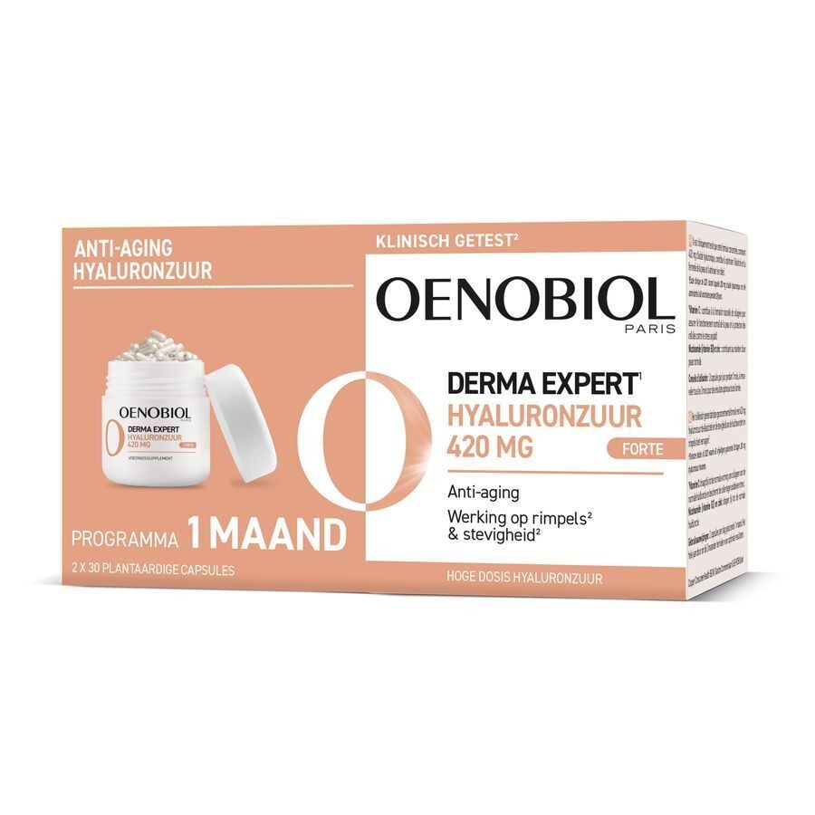 Oenobiol Derma Expert Acide Hyaluronique 420mg