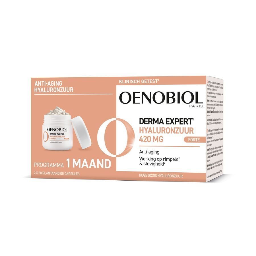 Oenobiol Derma Expert Acide Hyaluronique 420mg