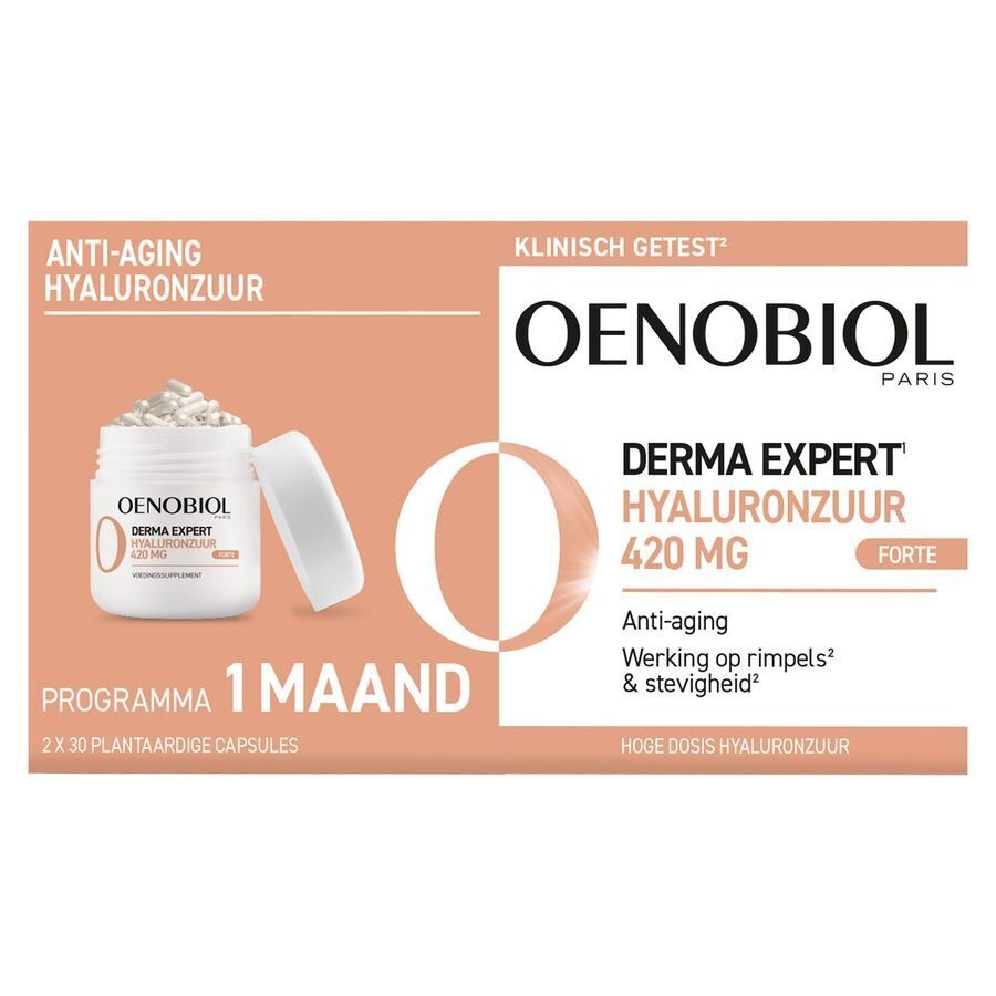Oenobiol Derma Expert Acide Hyaluronique 420mg