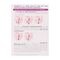 Saforelle Coupes Menstruelles Pack Confort 12h T2