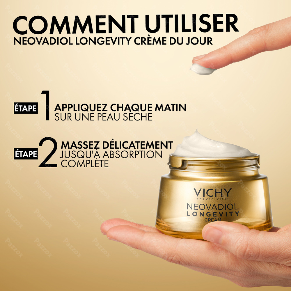 Vichy Neovadiol Longevity Crème de Jour Revolumisante 50ml