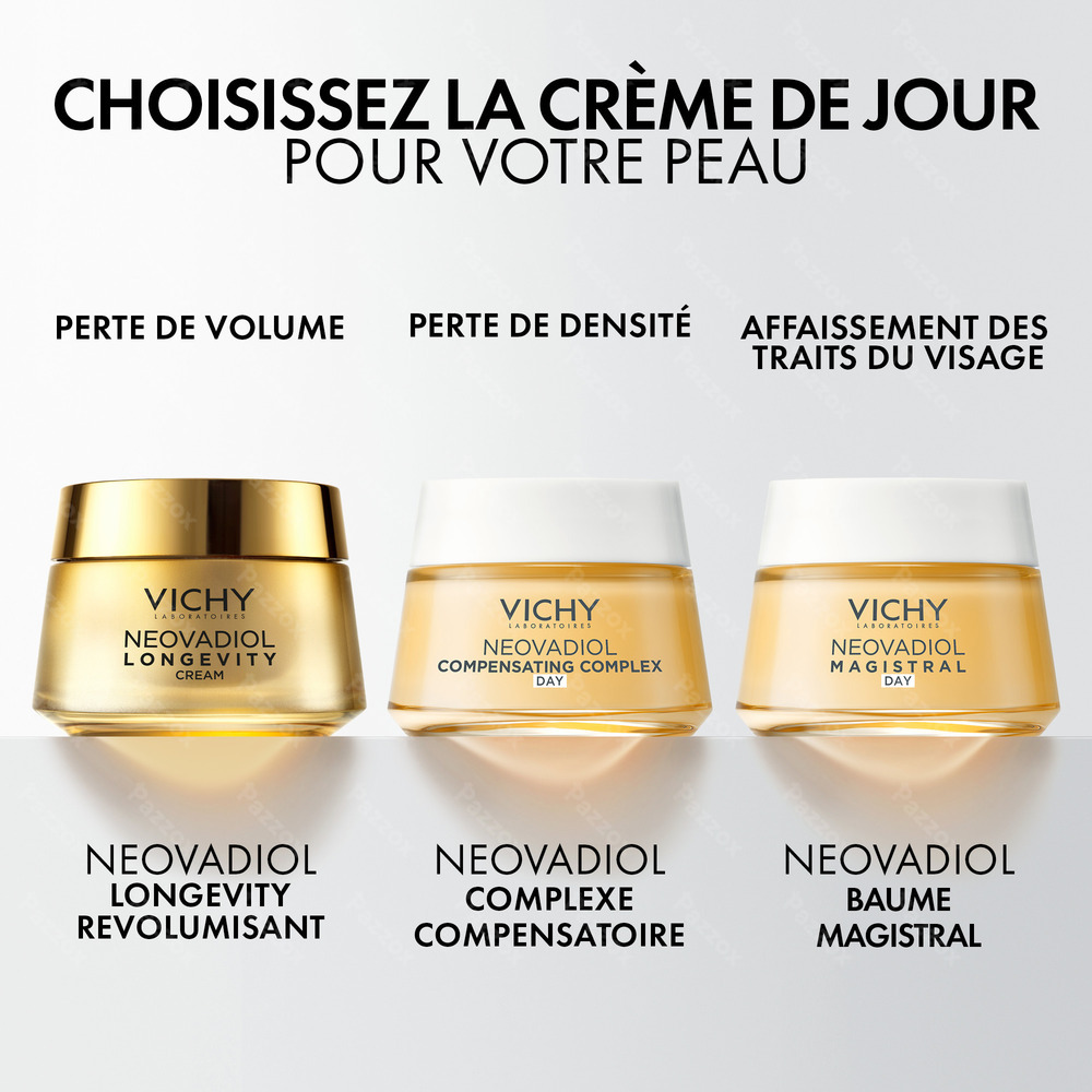 Vichy Neovadiol Longevity Crème de Jour Revolumisante 50ml