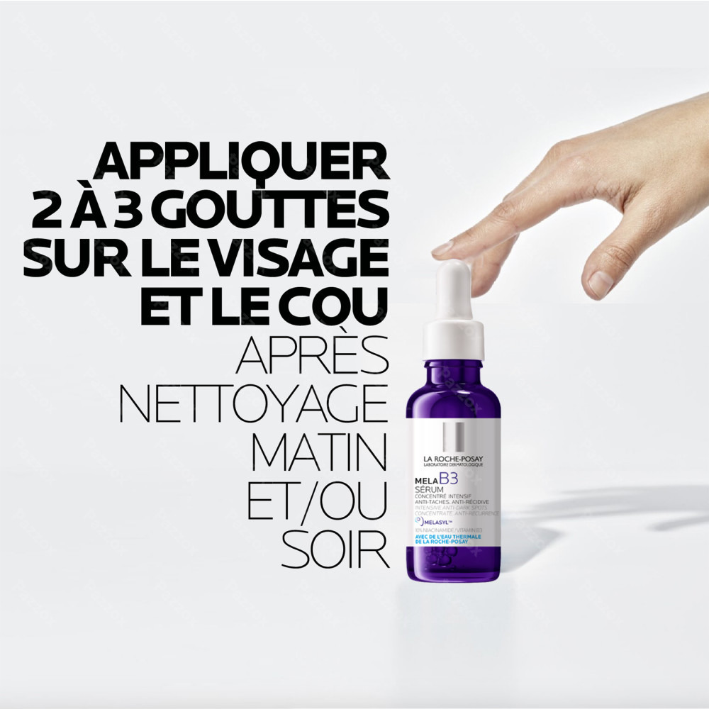 La Roche-Posay Mela B3 Anti-Pigment Fluide 30ml+15ml