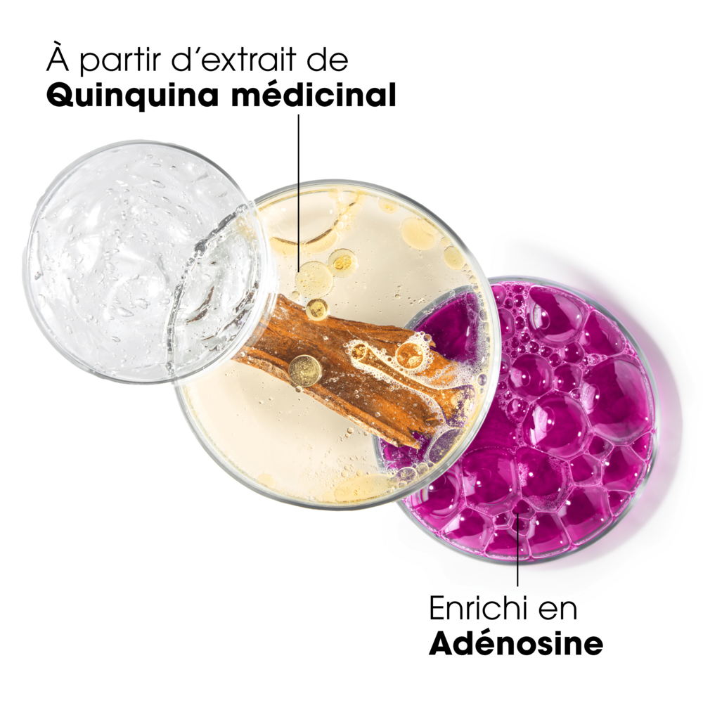 Klorane Quinine Sérum Croissance, Accélérateur de pousse intense 100ml